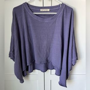 Free People - We the Free CC Tee - Size Medium, NWOT